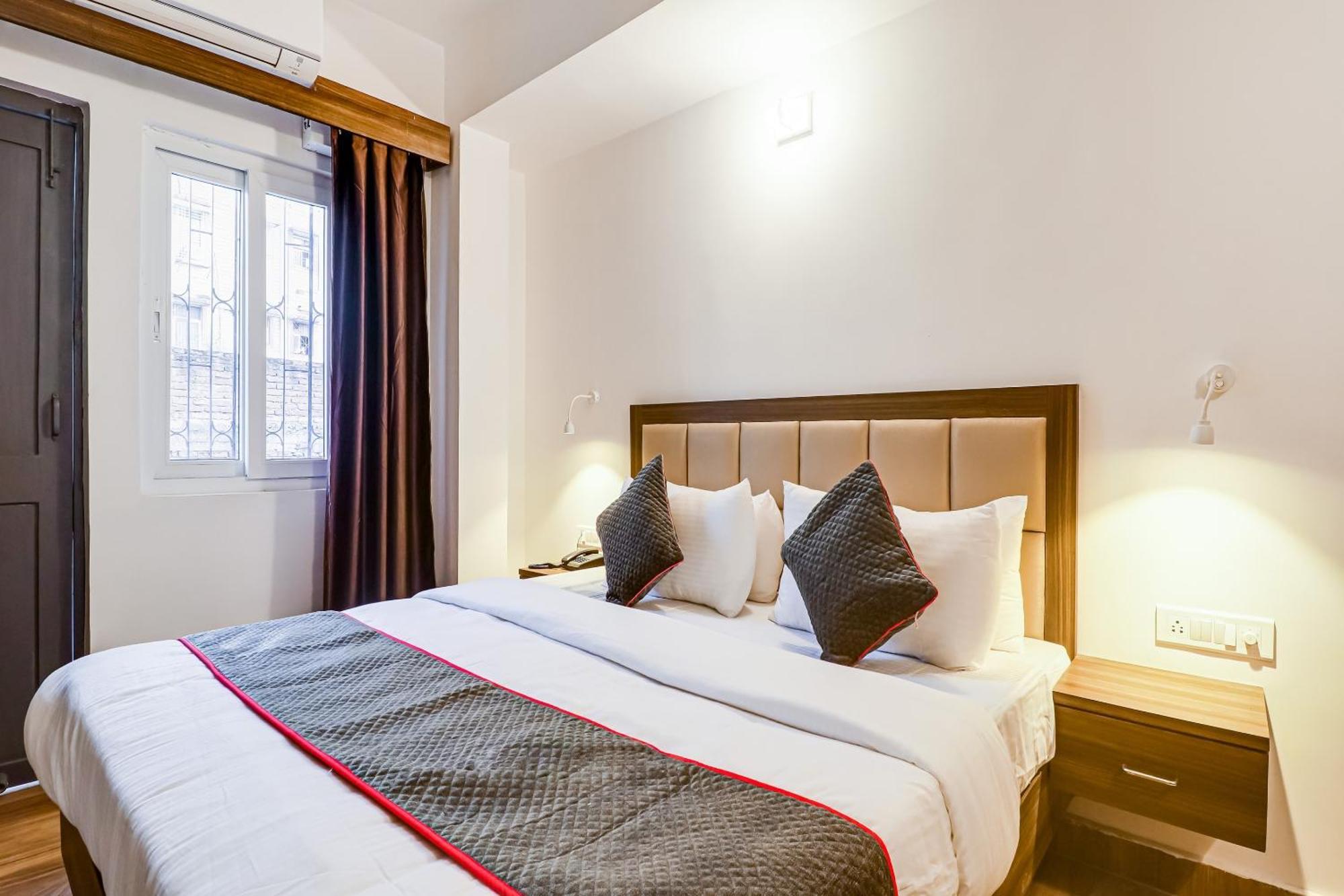 Townhouse Townhouse Clark Inn Patna  Exterior foto